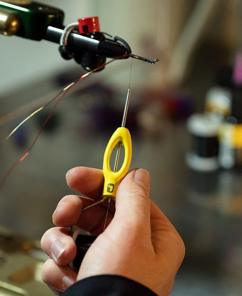 Ergo All Purpose Bobbin - Yellow view 4