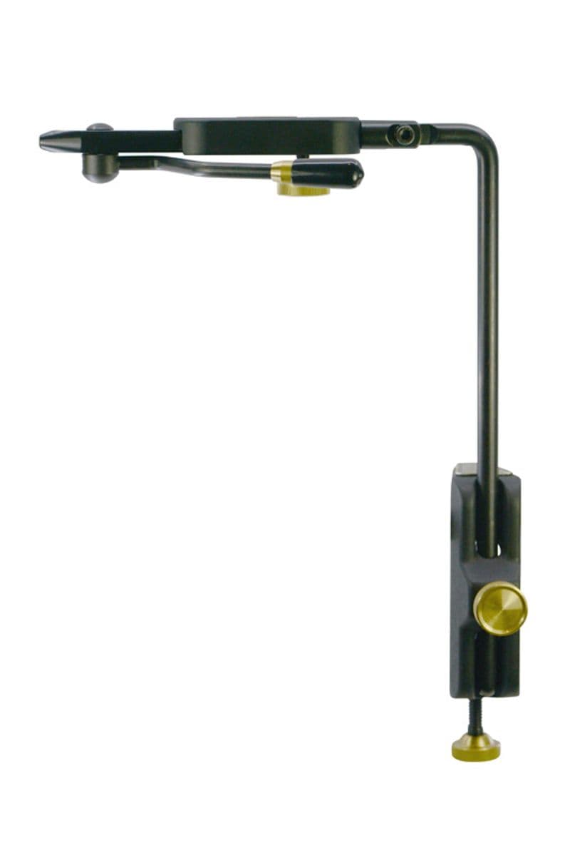Medallion Series Vise | Shank/C-Clamp view 3