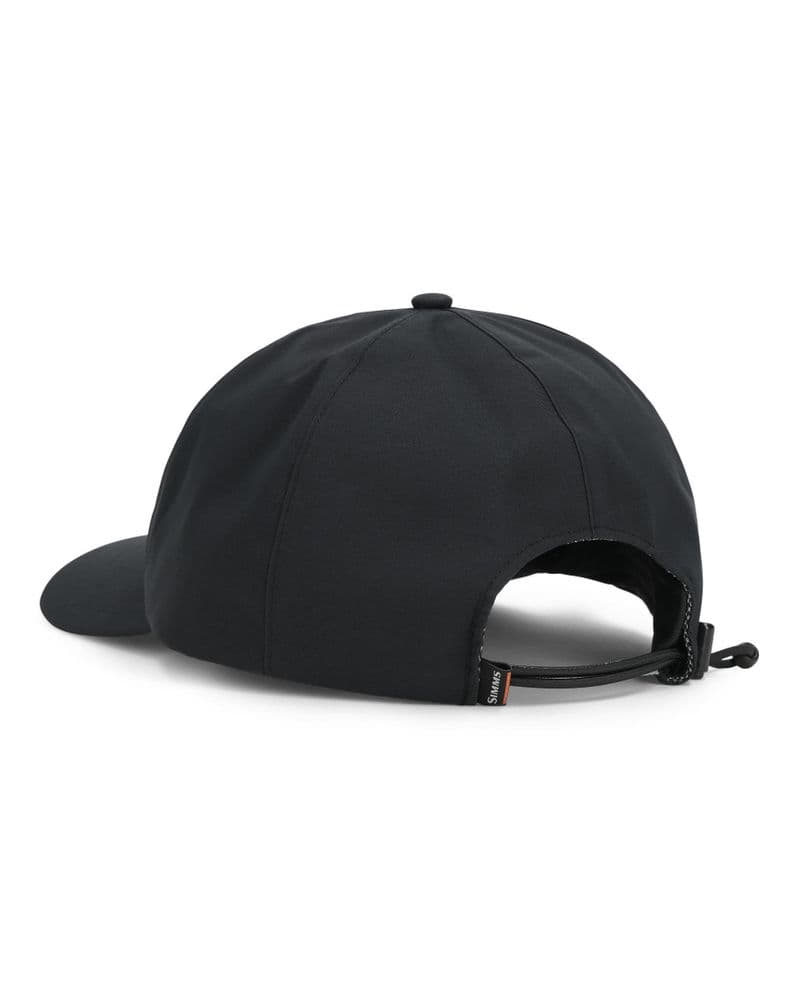 Tongass Rain Cap Black view 2