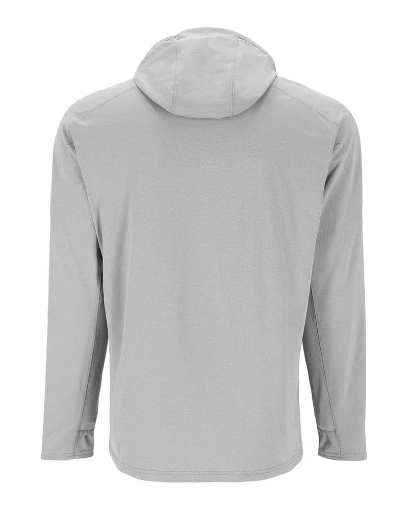 Sflex Hoody Overcast view 2
