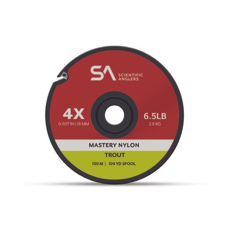 Mastery Trout Tippet 100m 3X (0.20 mm) view 1