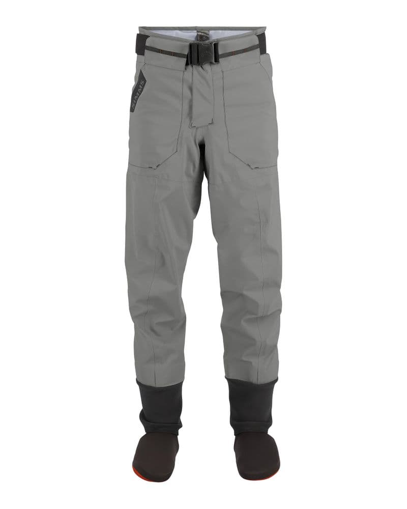 Freestone Pant Smoke view 2