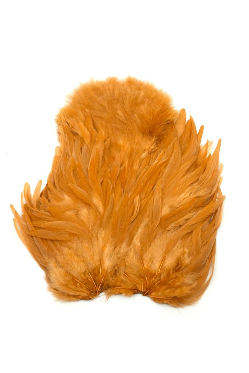 Whiting Rooster SH/C White dyed Medium Ginger view 2