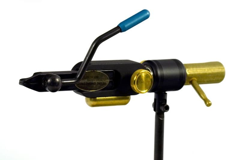 Revolution Series Vise | Hook/Bronze Pocket Pedestal view 4