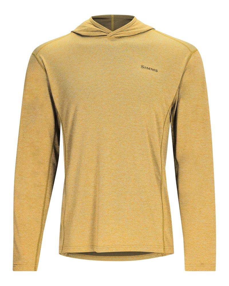 BugStopper Hoody Sandbar Heather view 1