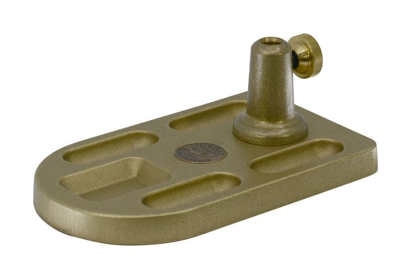 Bronze Pocket Base view 1