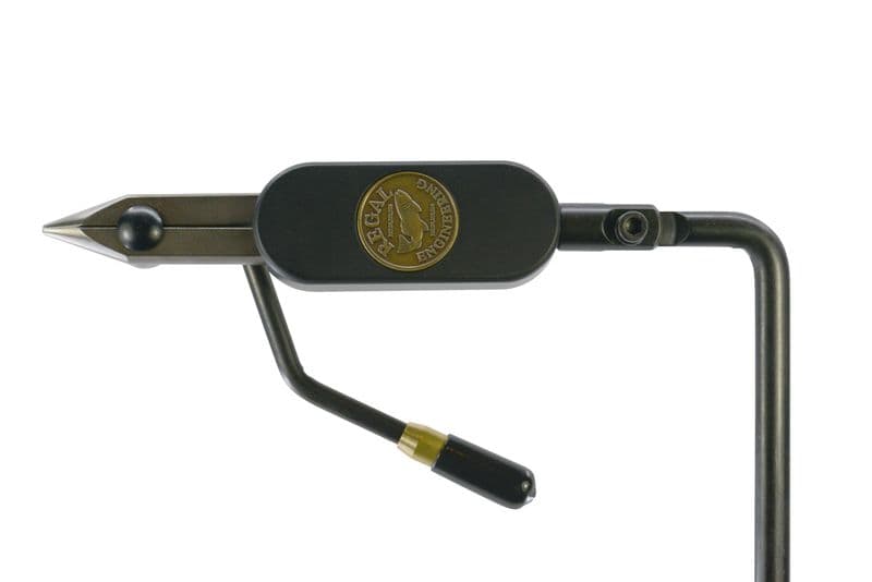 Medallion Series Vise | Stainless Steel/C-Clamp view 3