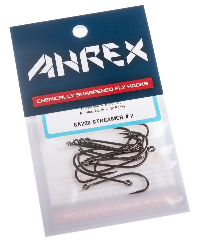 SA220 Streamer # view 3