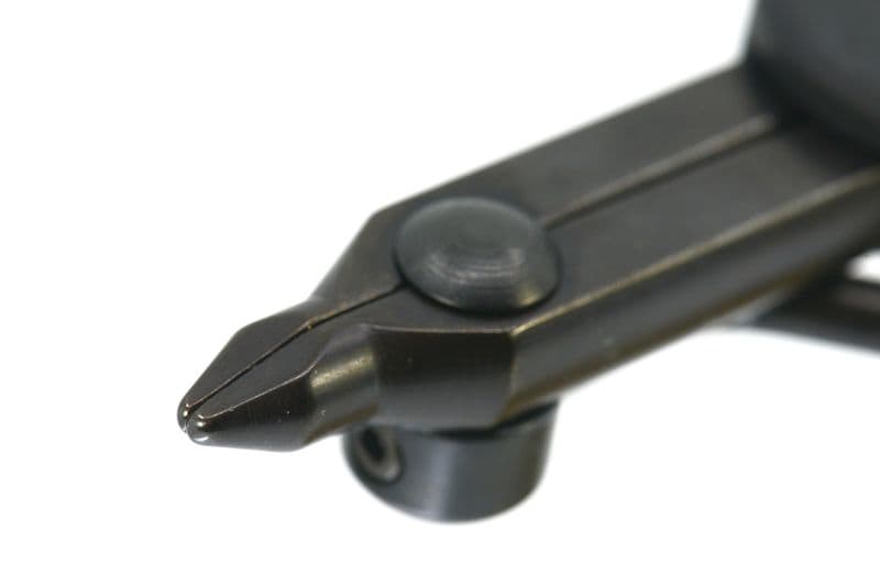 Medallion Series Vise | Midge/Bronze Pocket Base view 3