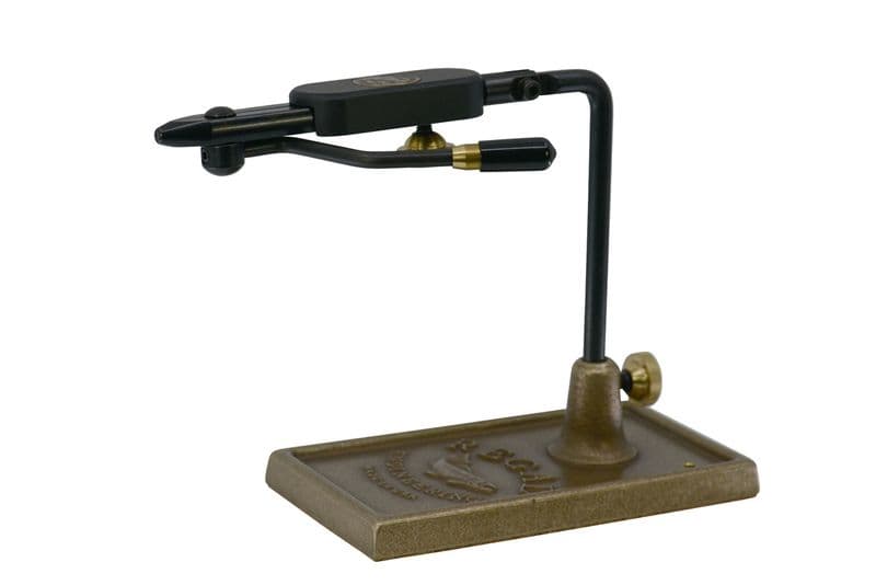 Medallion Series Vise | Shank/Bronze Traditional Base view 1