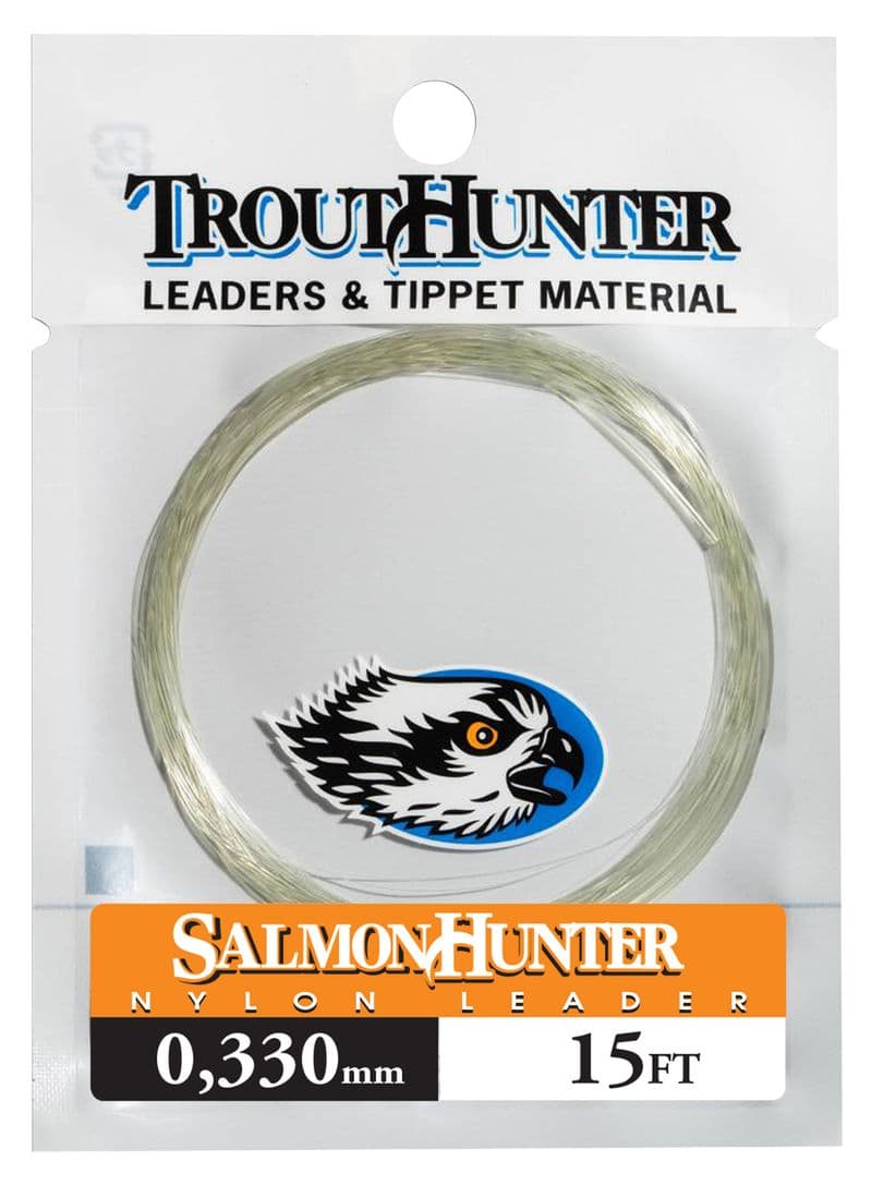 SalmonHunter Leader 15ft | 0.330 mm view 1
