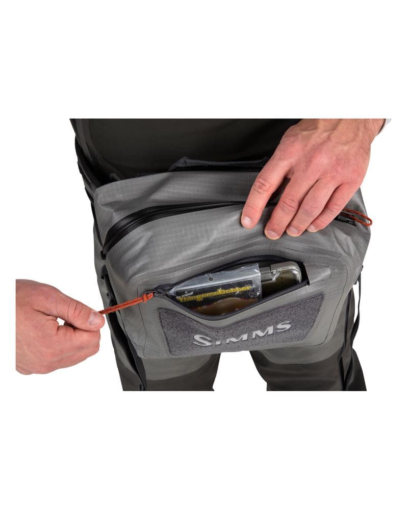 Dry Creek Z Hip Pack Steel view 8