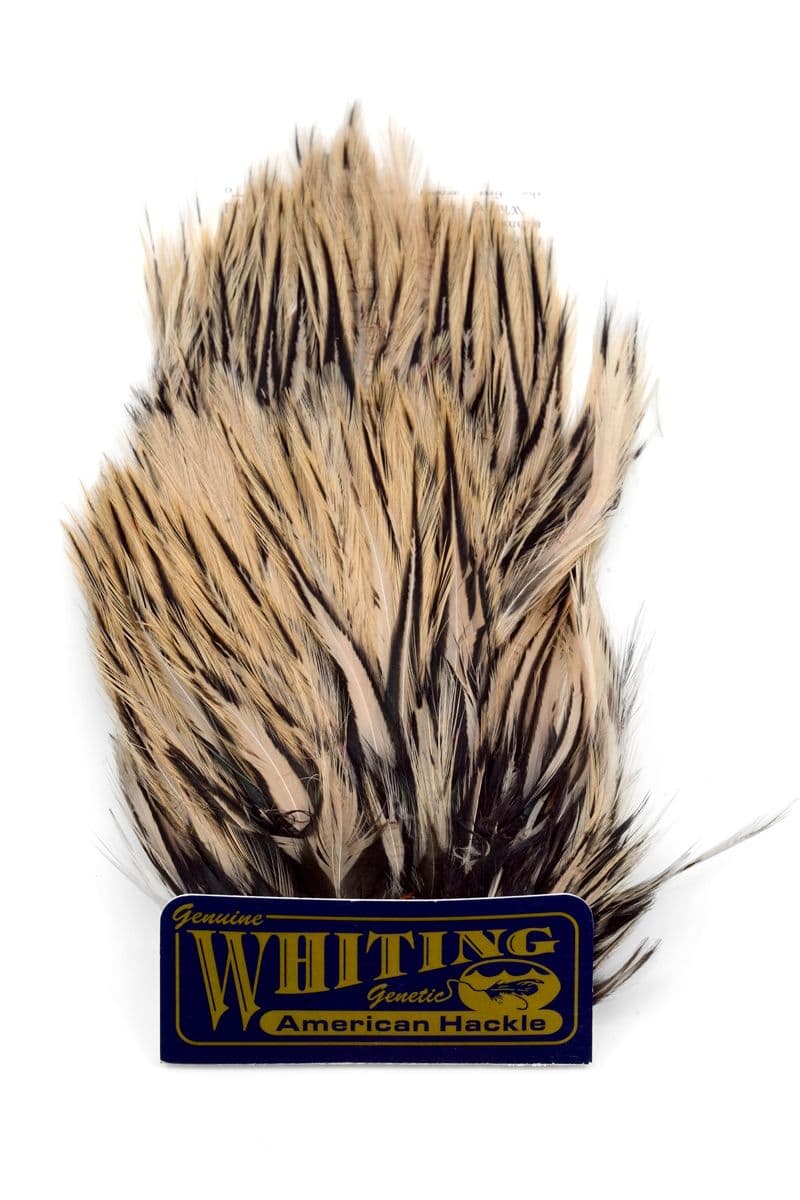 American Streamer Pack Black laced White dyed Tan view 4