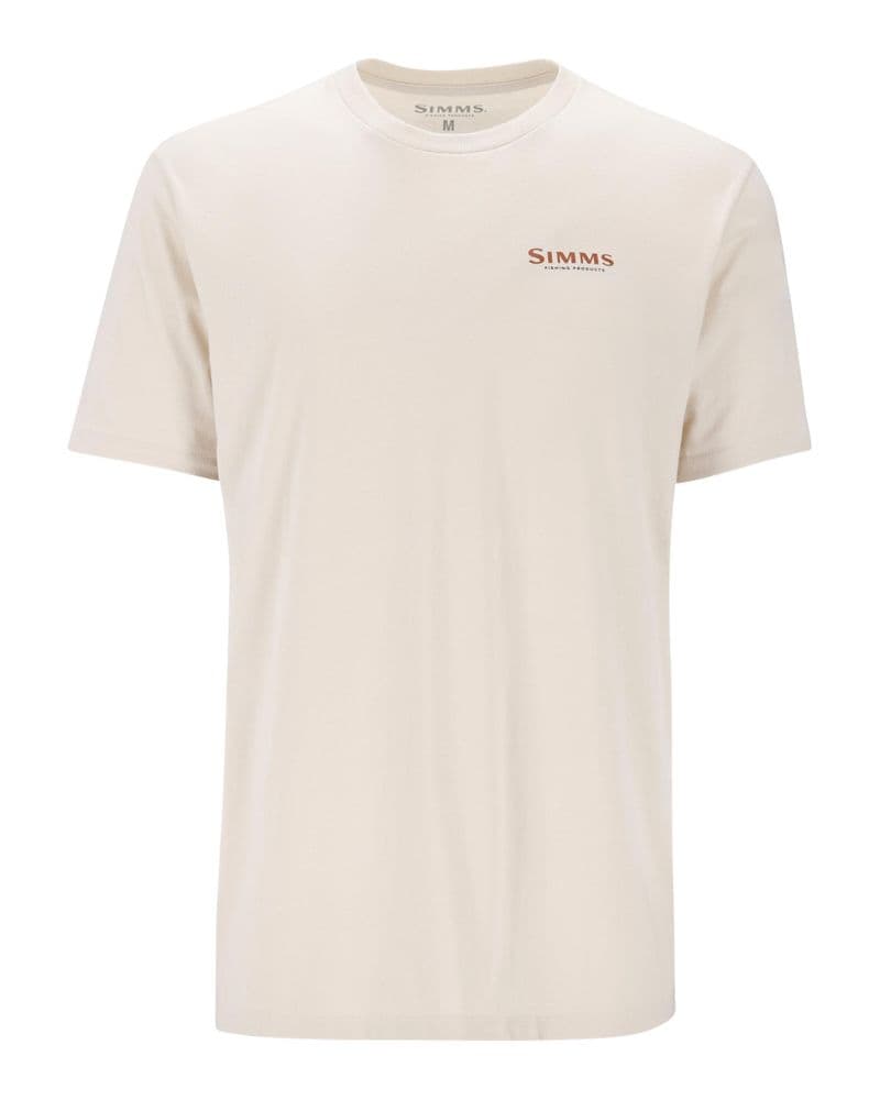 Let It Fly T-Shirt Natural view 2