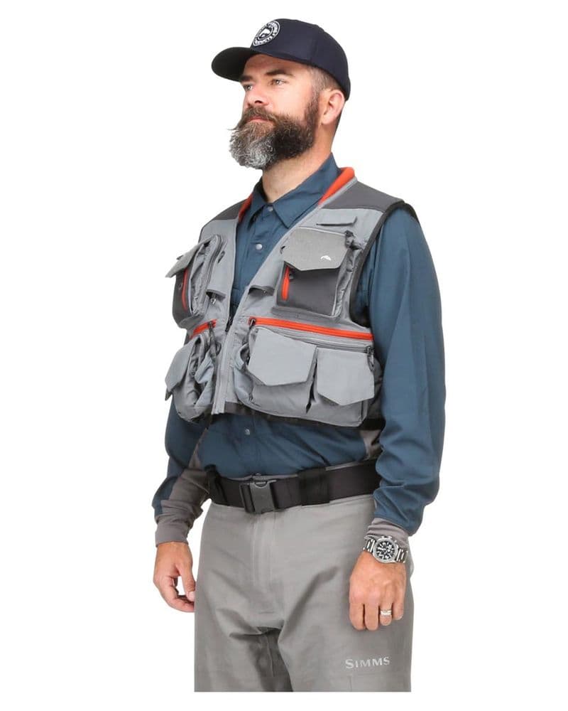 Guide Vest Steel view 3