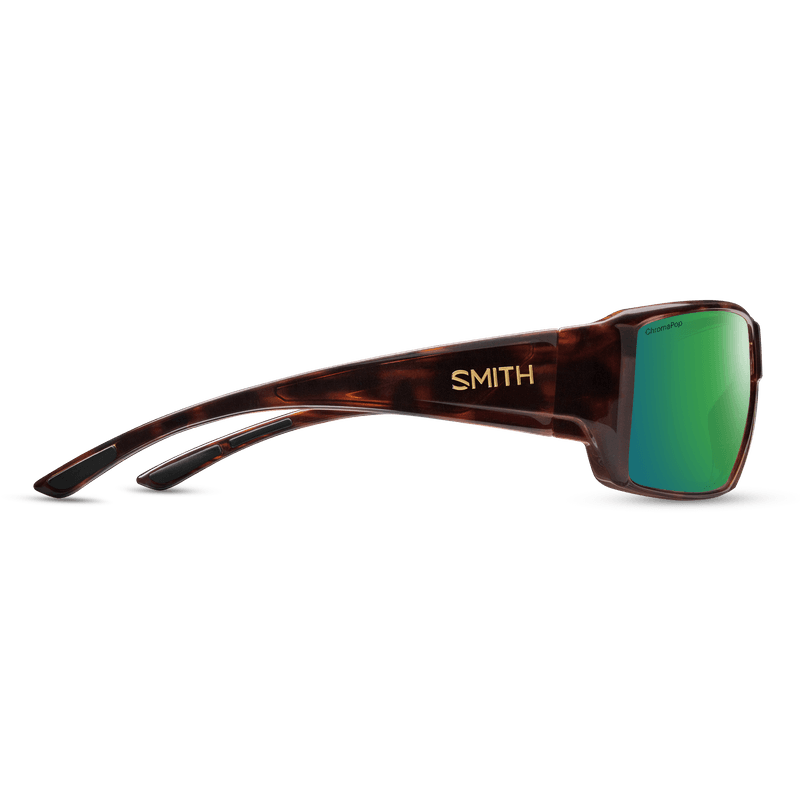 Guide's Choice XL Tortoise Polar Green Mirror view 4