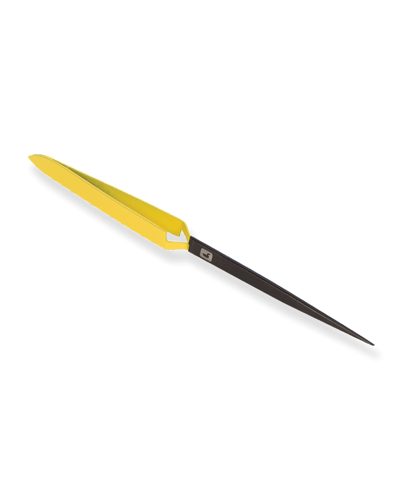 D-Loop Tweezer - Yellow view 2