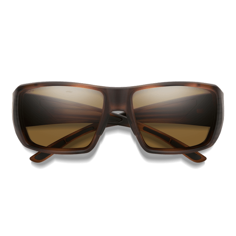 Guide's Choice S Matte Tortoise Polar Brown view 3
