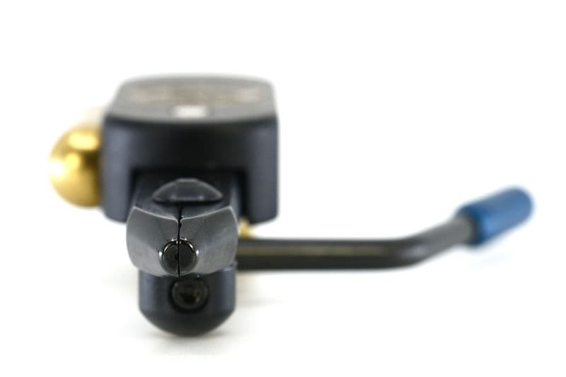Revolution Series Head only with Shank Jaws Black view 2