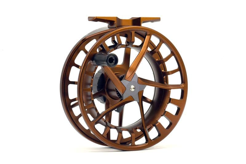 Litespeed F-5+ Reel Whiskey view 2
