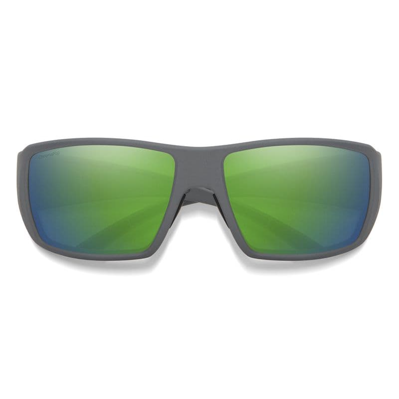 Guide's Choice XL Matte Cement Polar Green Mirror view 3