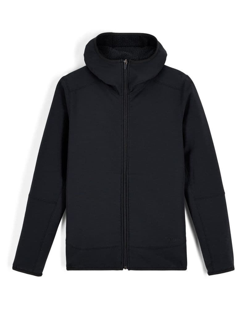 Wms Strata 330 Full-Zip Hoody Black view 2