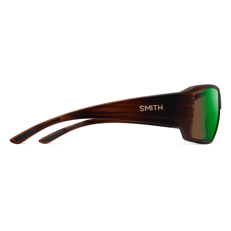 Guide's Choice S Matte Tortoise CP Glass Polarchromic Brown Green Mirror view 3