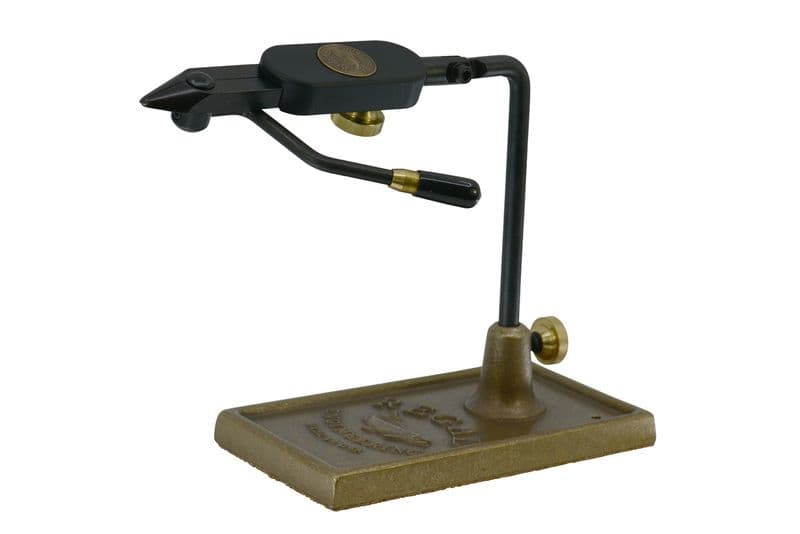 Medallion Series Vise | Big Game/Bronze Trad. Base view 2