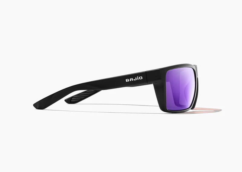 Stiltsville Black Matte Violet Mirror PC view 4