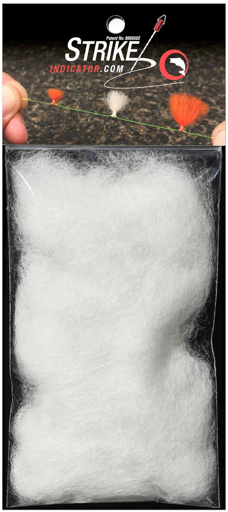 N. Zealand Wool White (Large Pack)