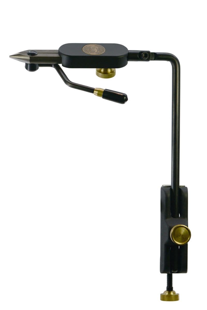 Medallion Series Vise | Stainless Steel/C-Clamp view 2