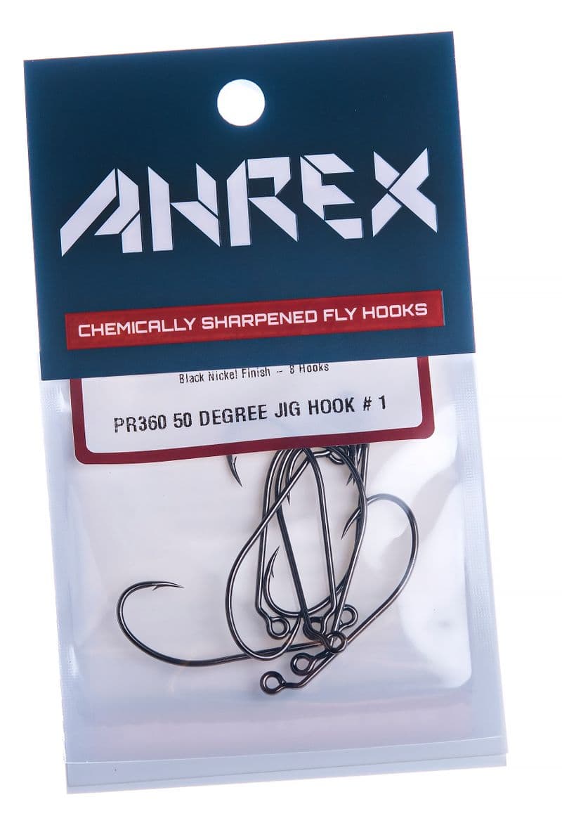 PR360 50 Degree Jig Hook # view 3