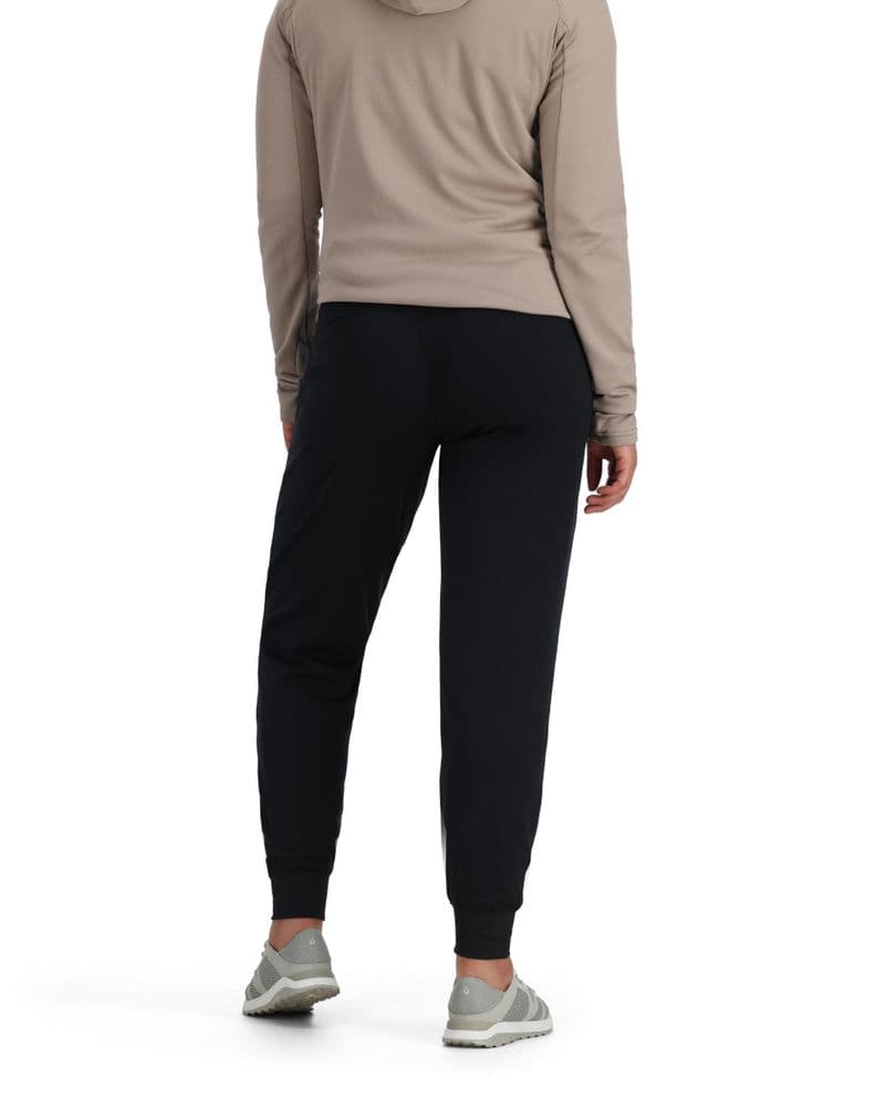 Wms Thermal Jogger Black view 4