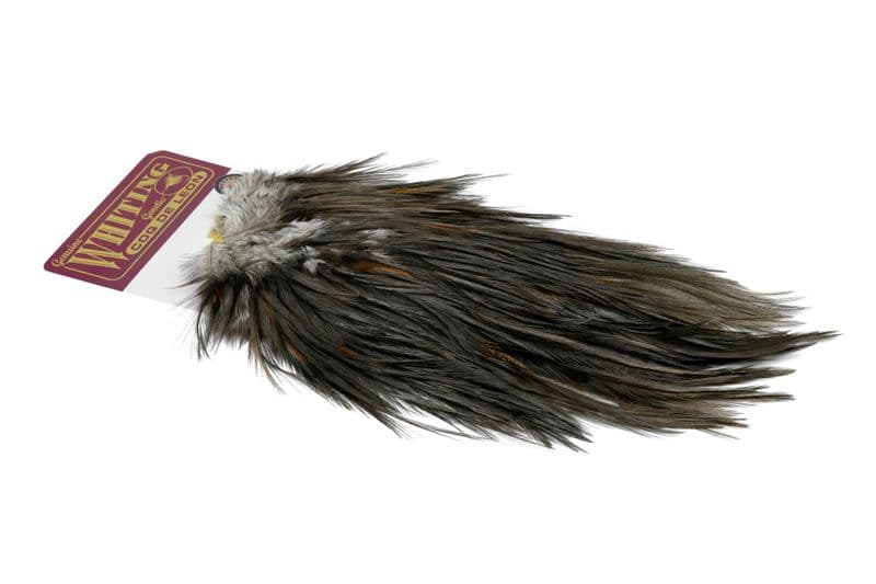 Coq de Leon Bronze Saddle Natural Dun view 2