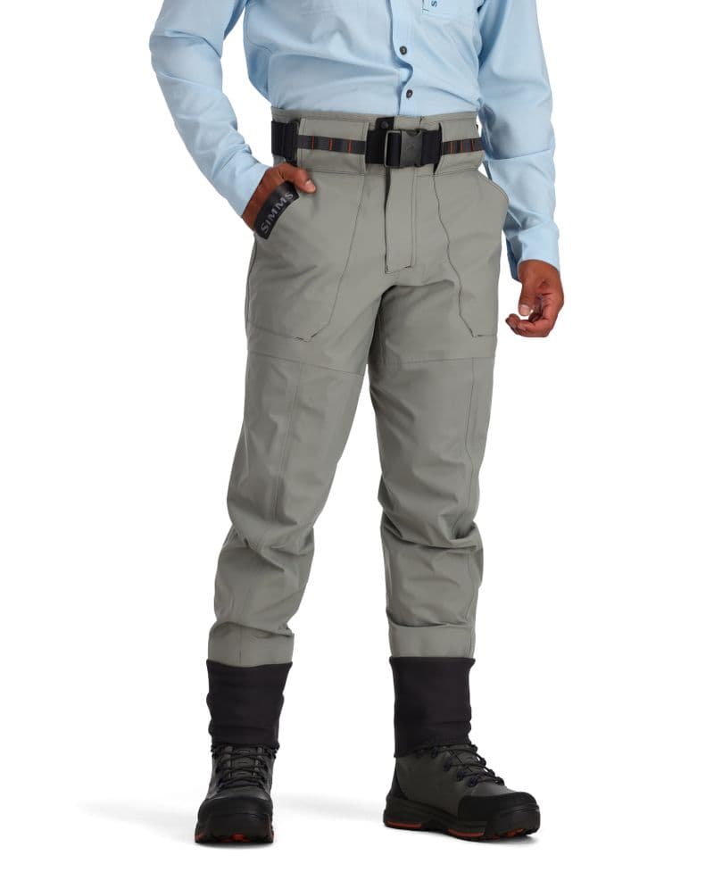 Freestone Pant Smoke view 4