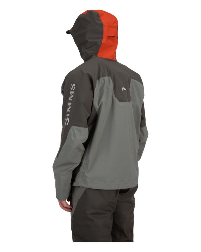 G3 Guide Jacket Gunmetal view 7