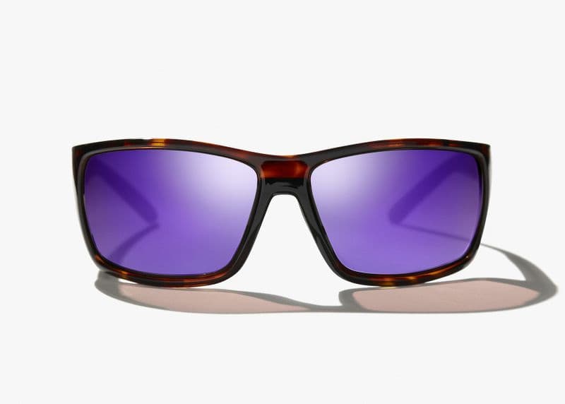 Bales Beach Dark Tort Gloss Violet Mirror PC