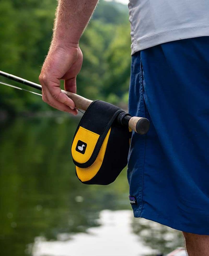 Quickdraw Reel Case view 3