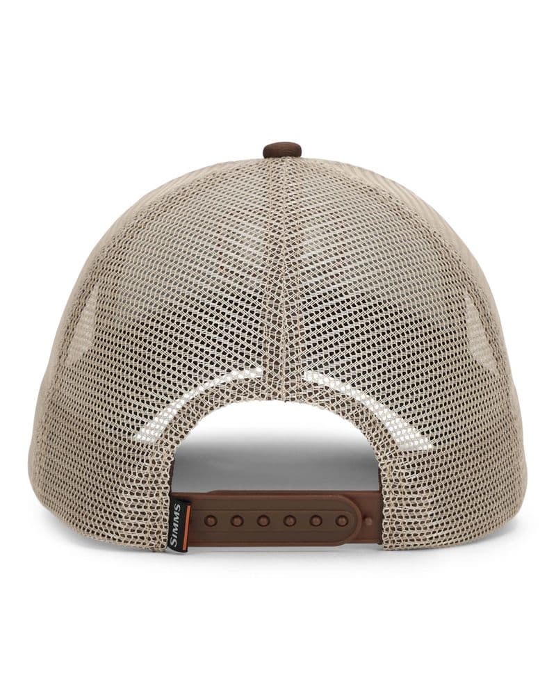 Trout Icon Trucker Kona view 3