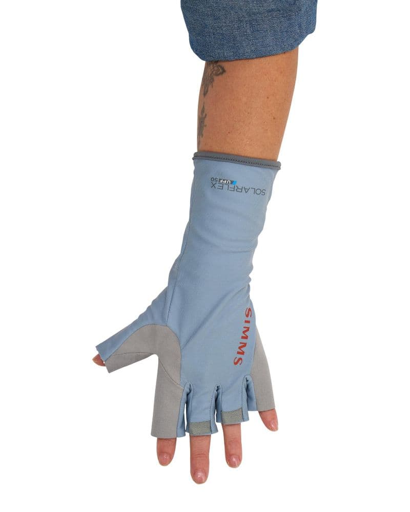 Sflex Guide Glove Steel Blue view 4