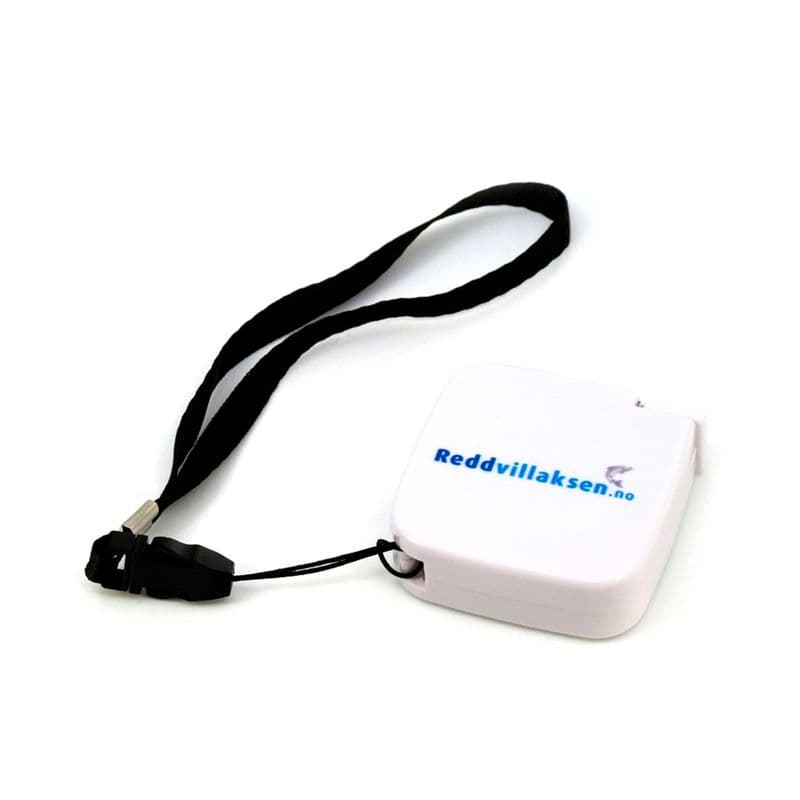 Redd Villaksen Measuring Tape