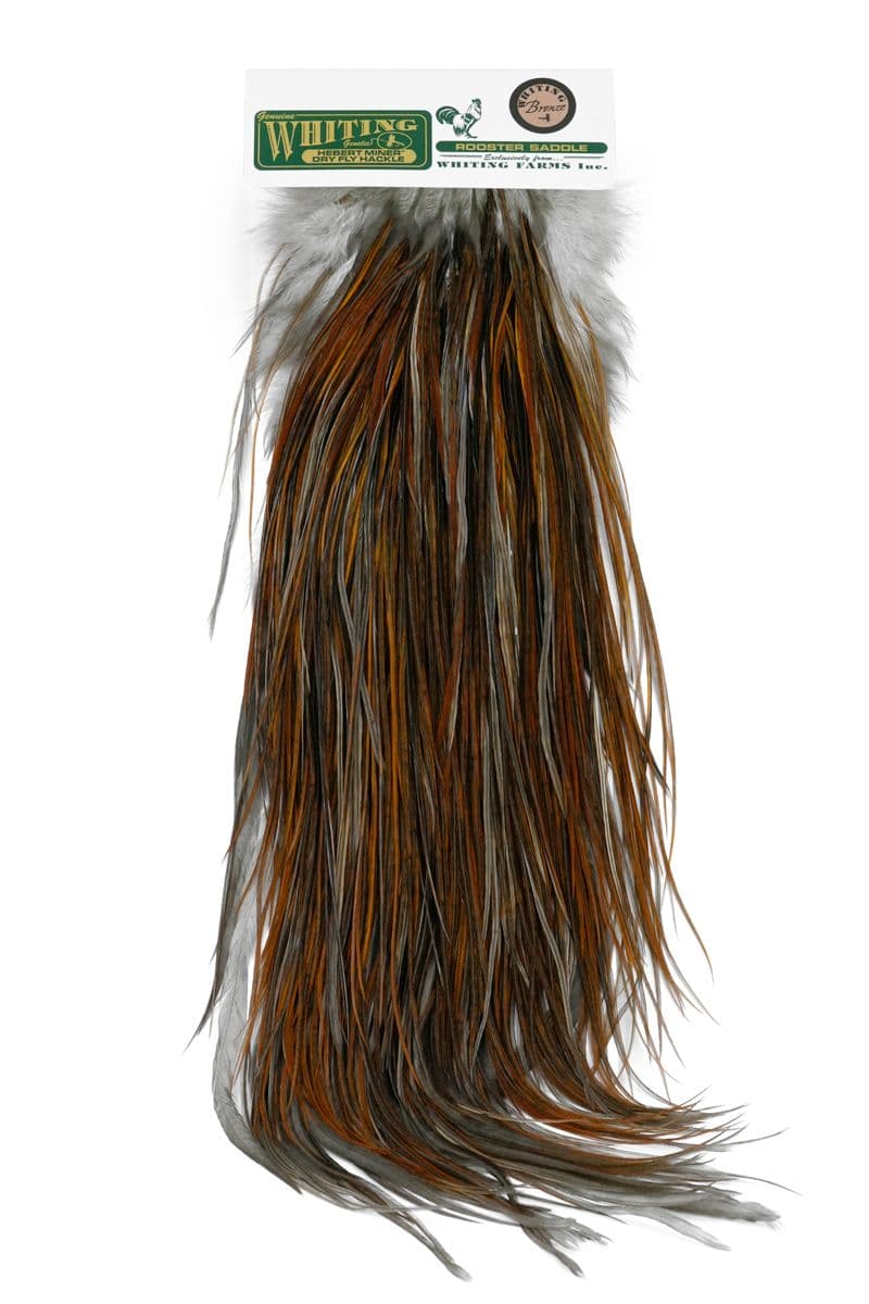 Hebert Bronze Saddle Natural Rusty Dun view 3