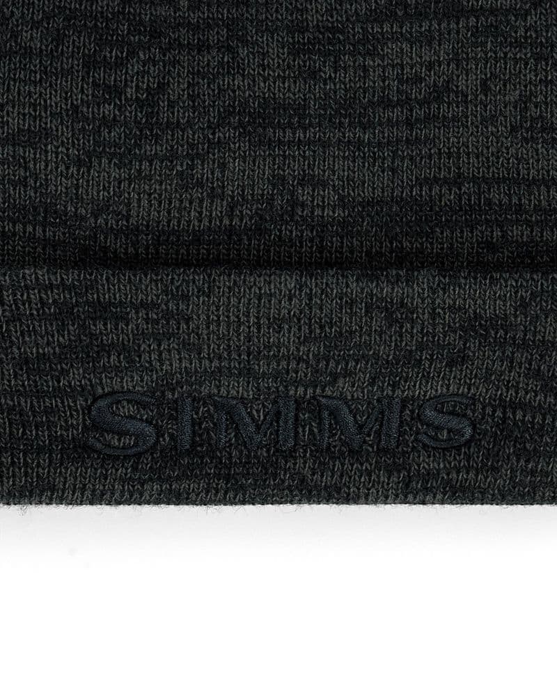 WINDSTOPPER Beanie Charcoal Heather view 1