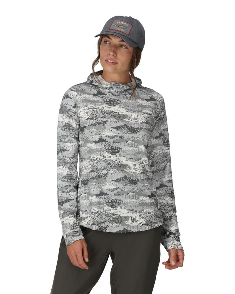 Wms BugStopper Sflex Hoody Shroud Sterling view 3