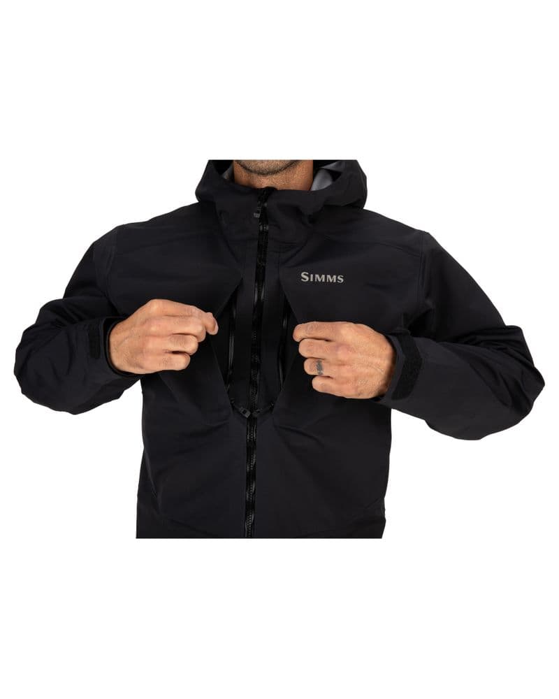 Freestone Jacket Black view 9