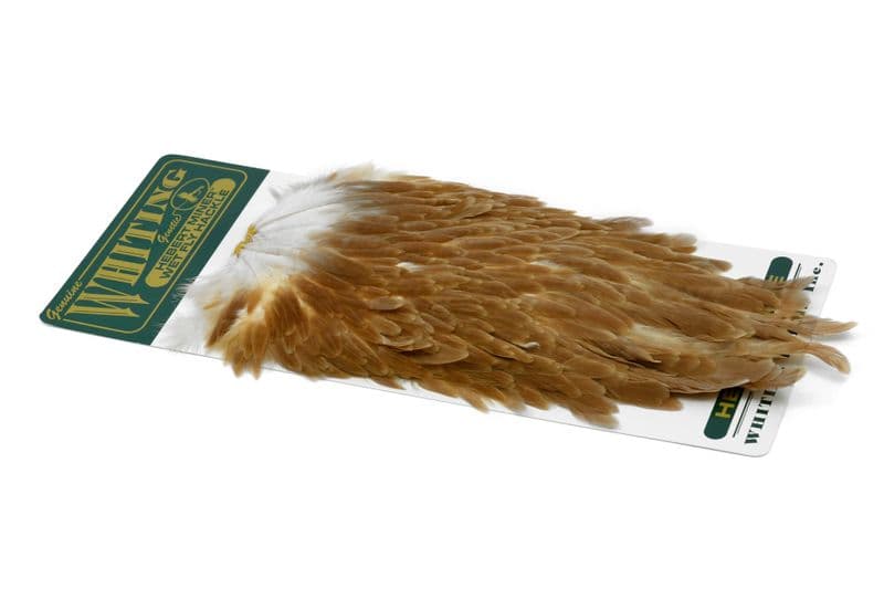 Hebert Hen Saddle Medium Ginger view 2
