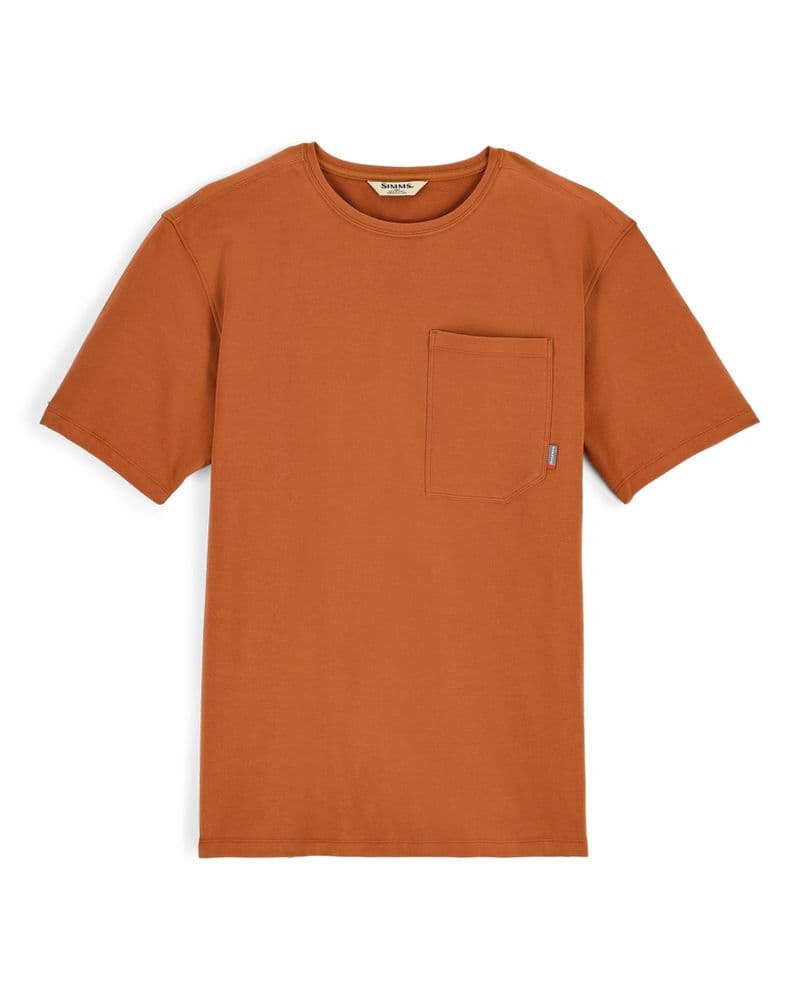 Harbor Pocket T-shirt Stonefly view 1