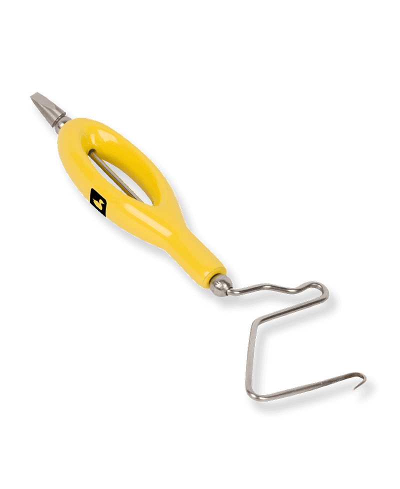 Ergo Whip Finisher - Yellow view 2