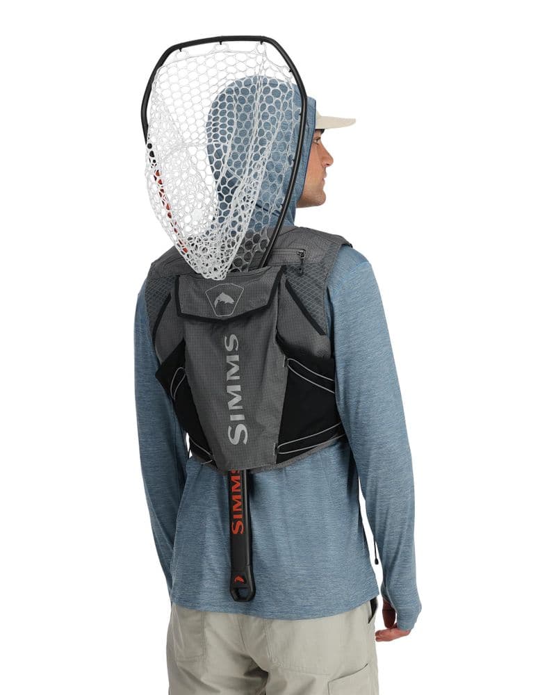 Flyweight Vest Smoke view 9
