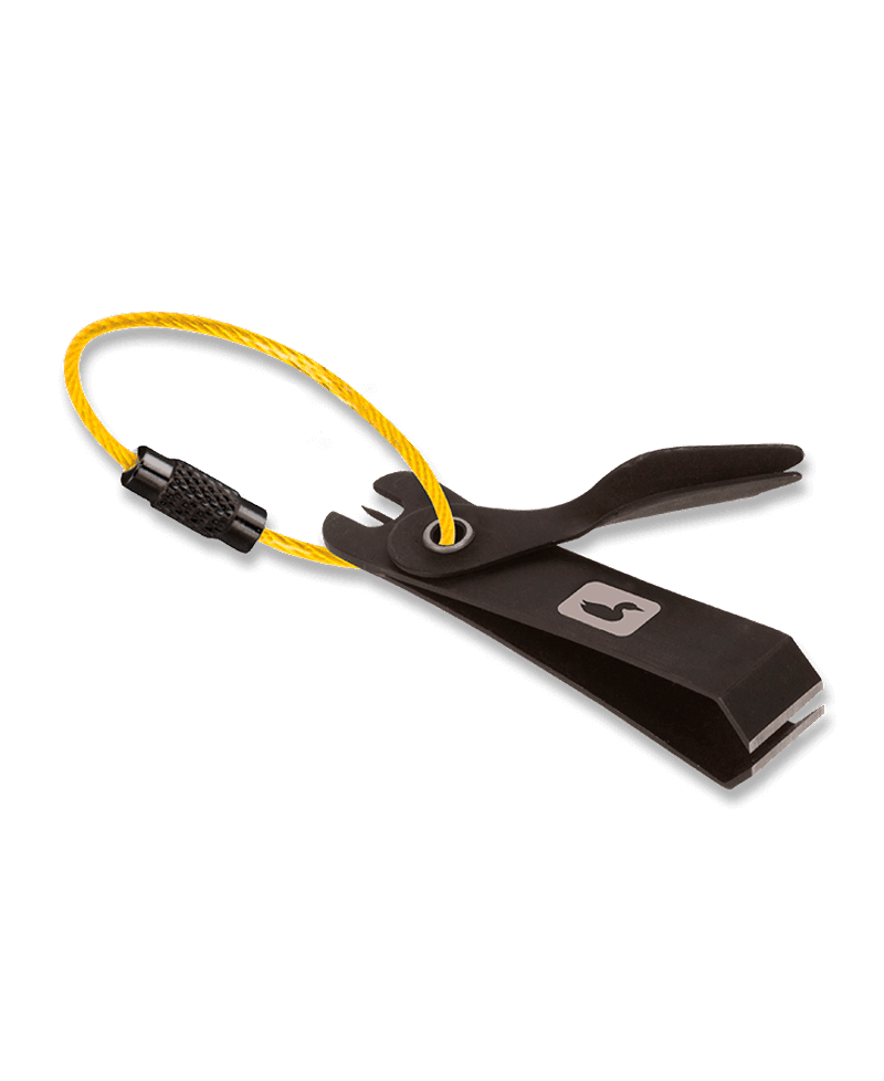 Rogue Nippers with Knot Tool view 2